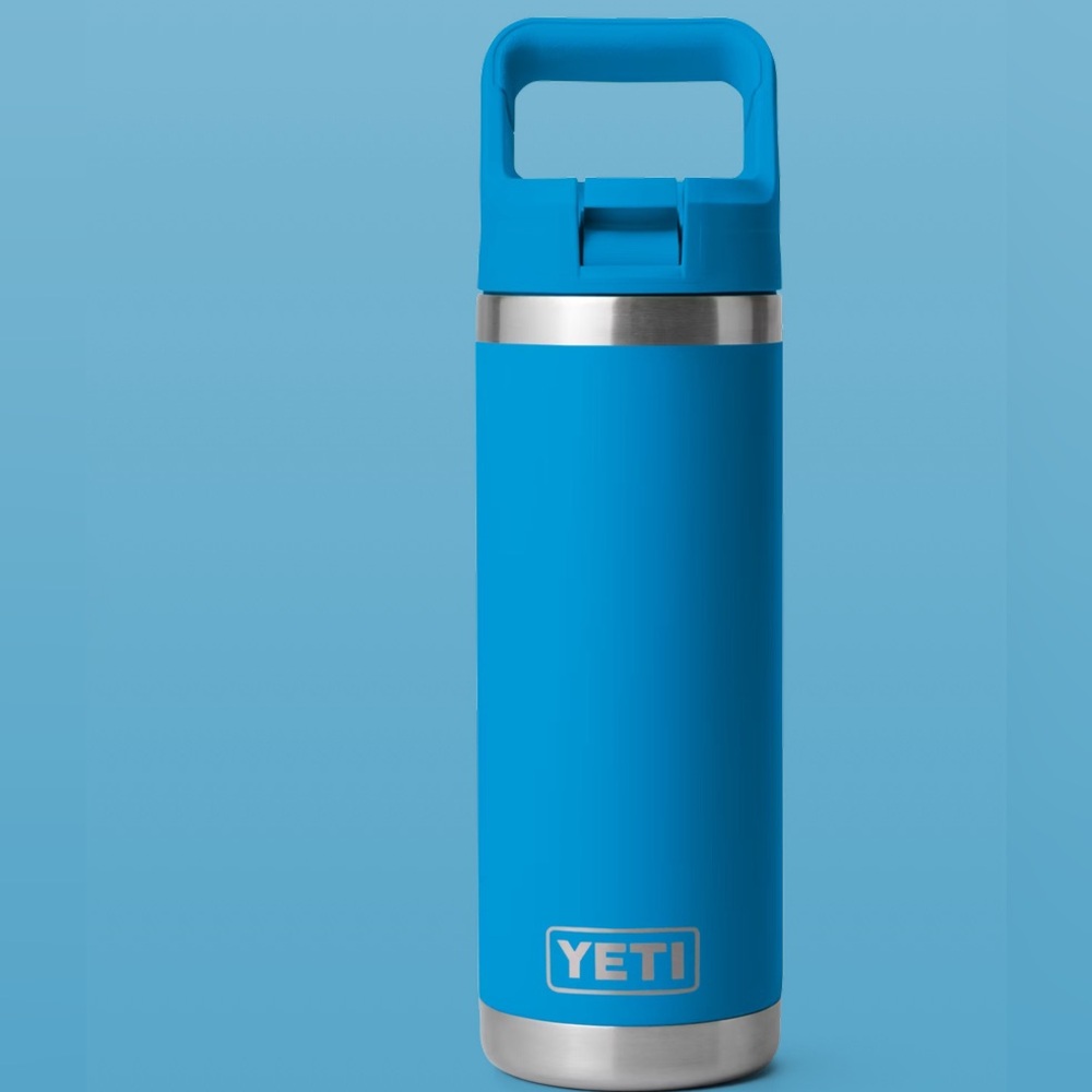 Yeti Rambler 18oz.bottle